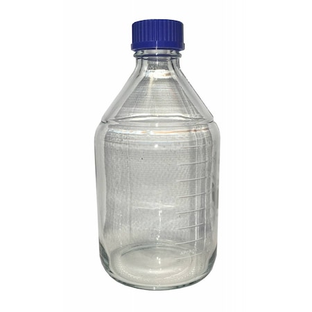 United Scientific Culture Media Bottle, 2000ml, 4/pk, 4PK 219552
